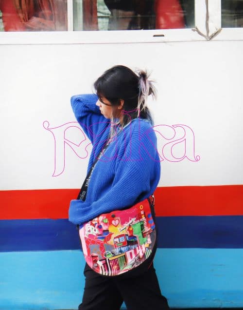 Paka New Bag Insta